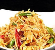 Saucy Crisp Bamboo Shoots