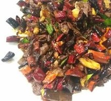 Xiangxi Bandit Pig Liver