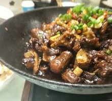 Flavorful Pig's Feet Skin