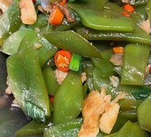 Dry Pot Lettuce Slices