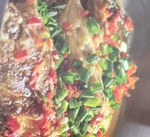 Original Braised Mandarin Fish