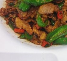 Spicy Pork Stir-Fry