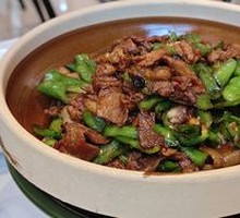 Stir-Fried Pork
