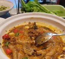 Spicy Pork Intestines Stir-fry