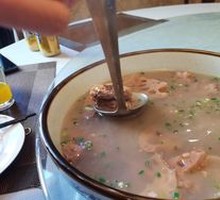 Braised Pork Bone with Lotus Root