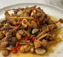 Stir-Fried Chicken with Vegetables