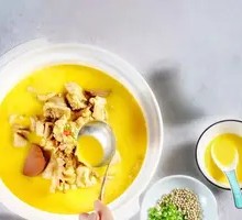 Free-range Chicken Soup