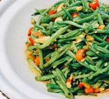 Bamboo Basket Tofu Noodles