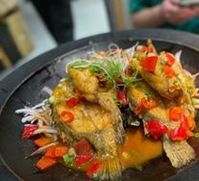 Famous Stinky Mandarin Fish