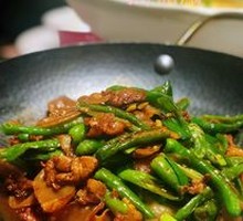 Changsha Stir-Fried Pork