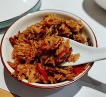 Signature Meat Soup Rice Bowl