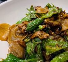 Homestyle Stir-Fried Pork