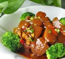Mao's Braised Pork