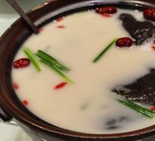 White Broth Wild Turtle