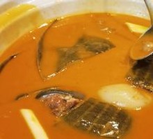Braised Turtle with Red Sauce