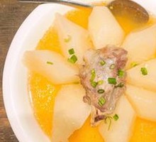 Zeng's Health-Promoting Radish