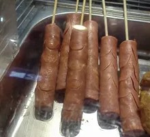 Grilled Sausage