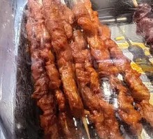 Chicken Skewers
