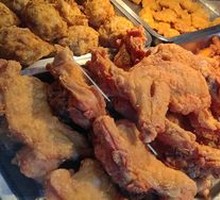 Fried Chicken Wings