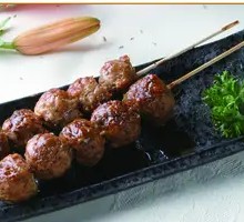 Crispy Chicken Meatballs