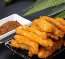 Golden Chicken Strips