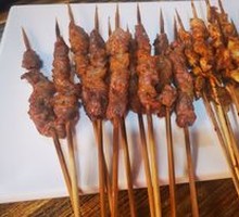 Premium Lamb Skewers