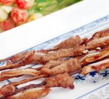 Crispy Pork Ribs
