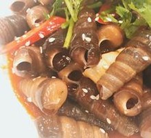 Flavorful Snail Stir-fry