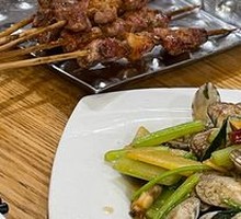 Spicy Stir-Fried Clams