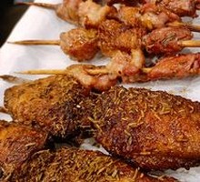 Honey Glazed Chicken Wings