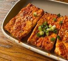 Homestyle Baked Tofu