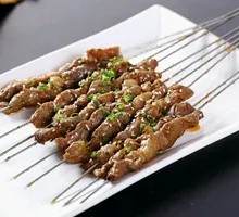 Lamb Skewers