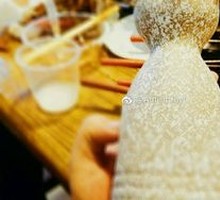 Homemade Rice Wine