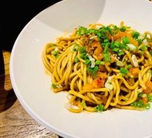 Wuhan-style Sesame Noodles