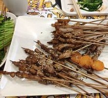 Roasted Potato Slices