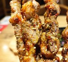Inner Mongolia Lamb Skewers
