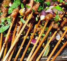 Stir-Fried Tender Beef