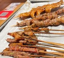 Grilled Skewers
