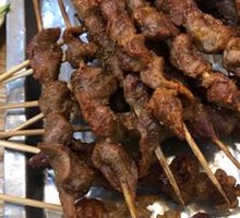 Grilled Skewers