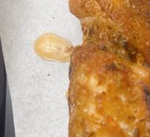 Honey Glazed Chicken Wings