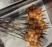 Chicken Skewers