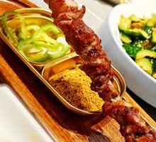 Fan Ge's Big Meat Tendons