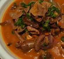 Special Beef Trio Delight