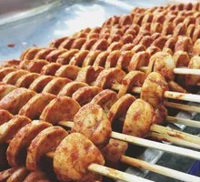 Grilled Wheat Gluten