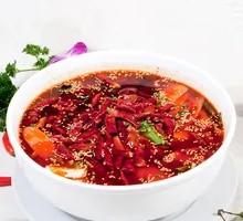 Aluminum Foil Vermicelli Duck Blood