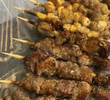 Meat Skewers