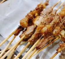 Lamb Skewers