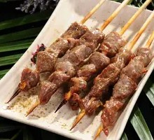 Beef Skewers
