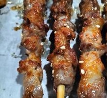 Lamb Skewers