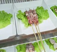Lamb Skewers